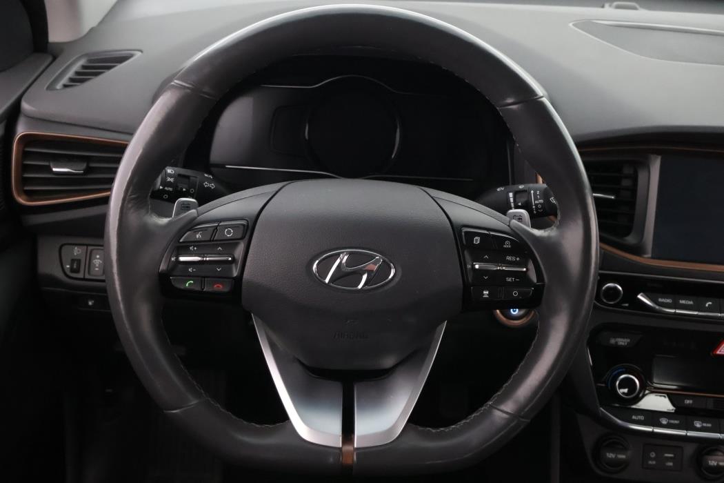 HYUNDAI IONIQ ELECTRIC 2019