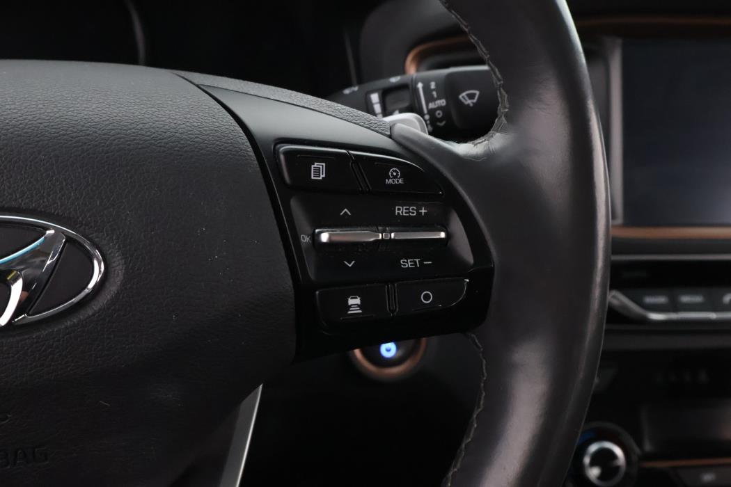 HYUNDAI IONIQ ELECTRIC 2019