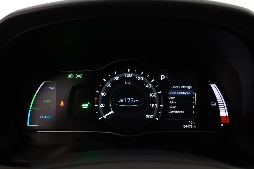 HYUNDAI IONIQ ELECTRIC 2019