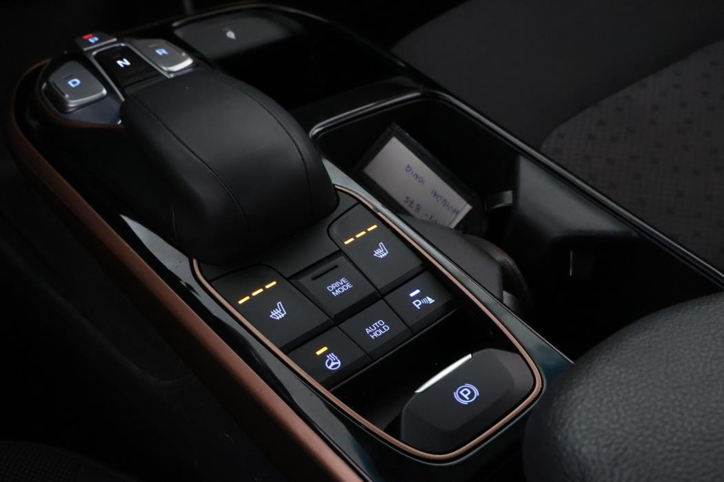 HYUNDAI IONIQ ELECTRIC 2019