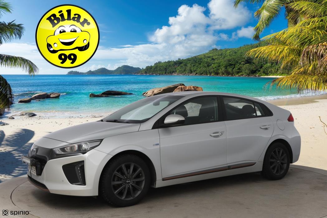 HYUNDAI IONIQ ELECTRIC 2019