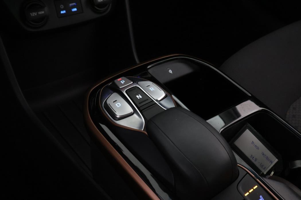 HYUNDAI IONIQ ELECTRIC 2019