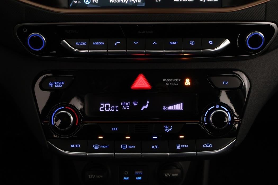 HYUNDAI IONIQ ELECTRIC 2019