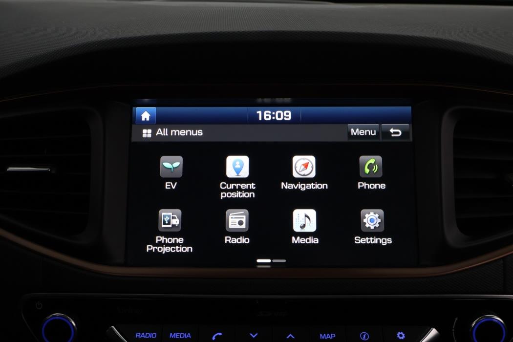 HYUNDAI IONIQ ELECTRIC 2019