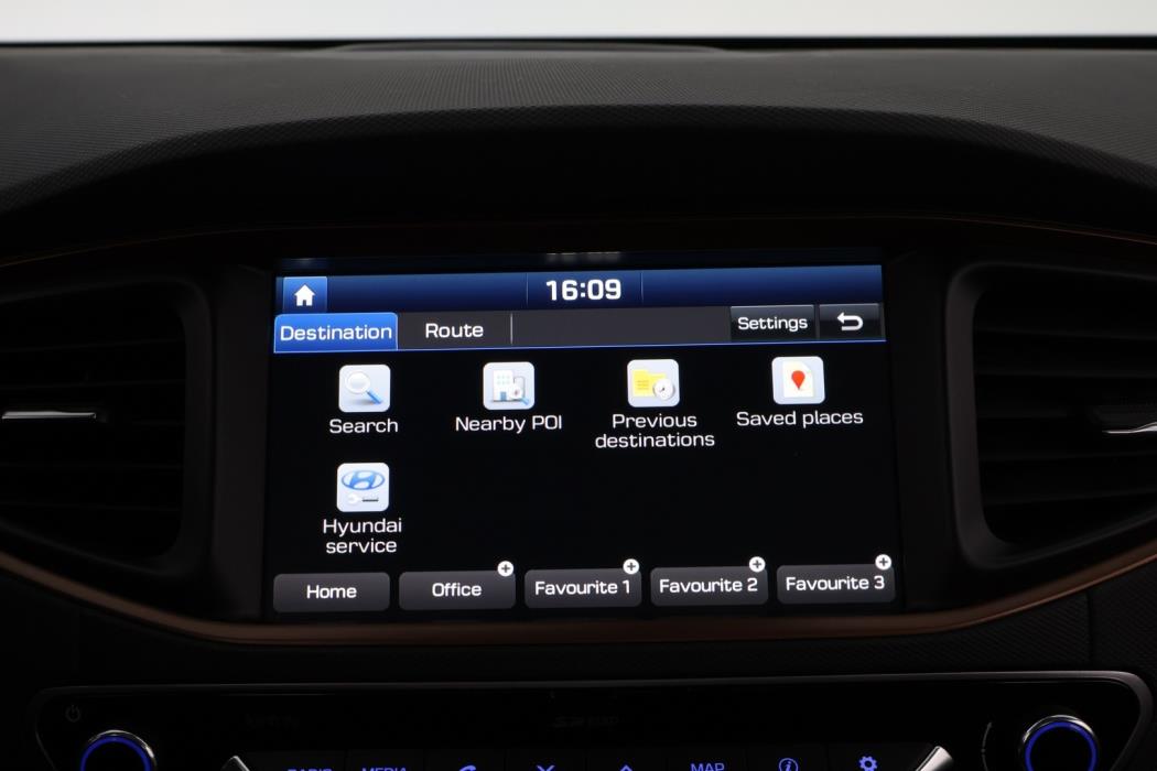 HYUNDAI IONIQ ELECTRIC 2019