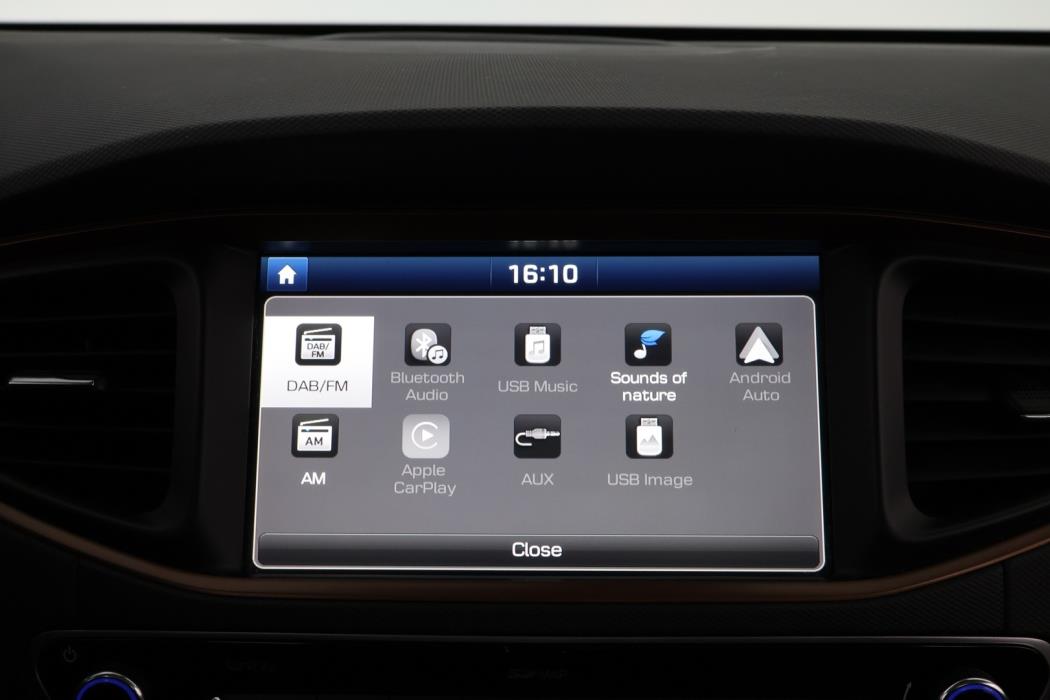 HYUNDAI IONIQ ELECTRIC 2019