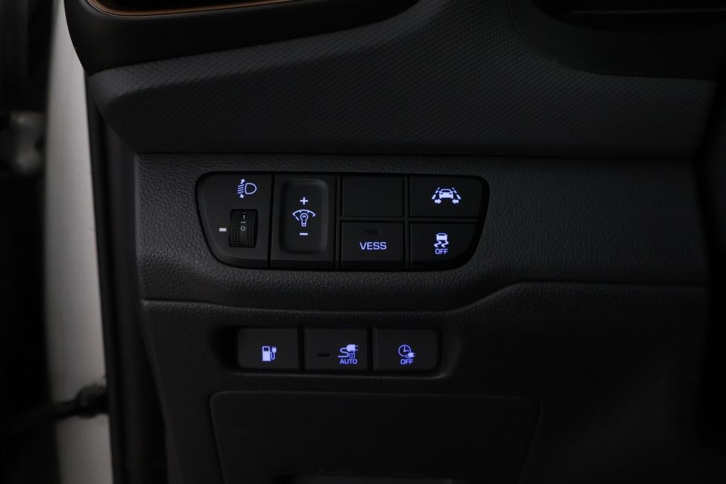 HYUNDAI IONIQ ELECTRIC 2019