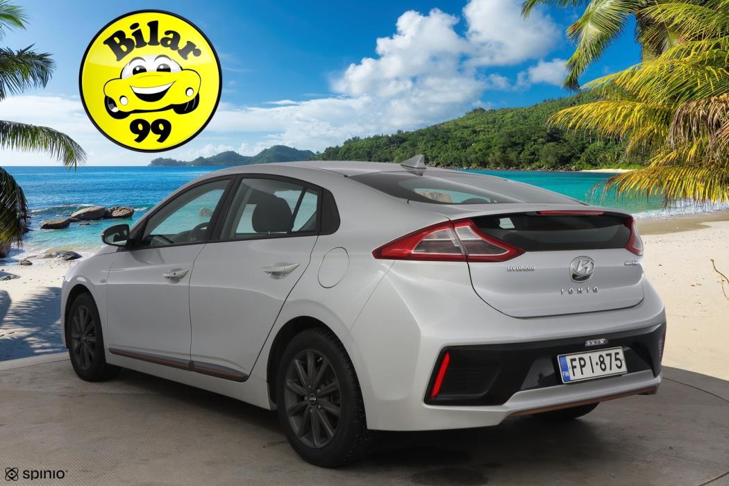 HYUNDAI IONIQ ELECTRIC 2019