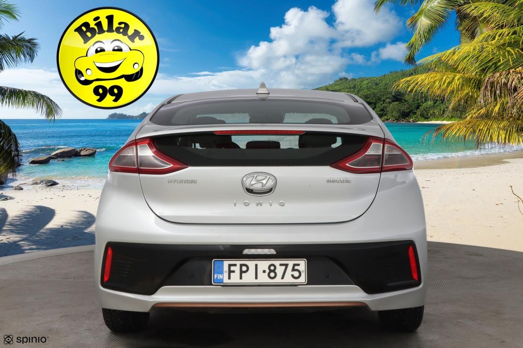 HYUNDAI IONIQ ELECTRIC 2019