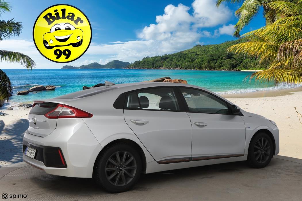 HYUNDAI IONIQ ELECTRIC 2019