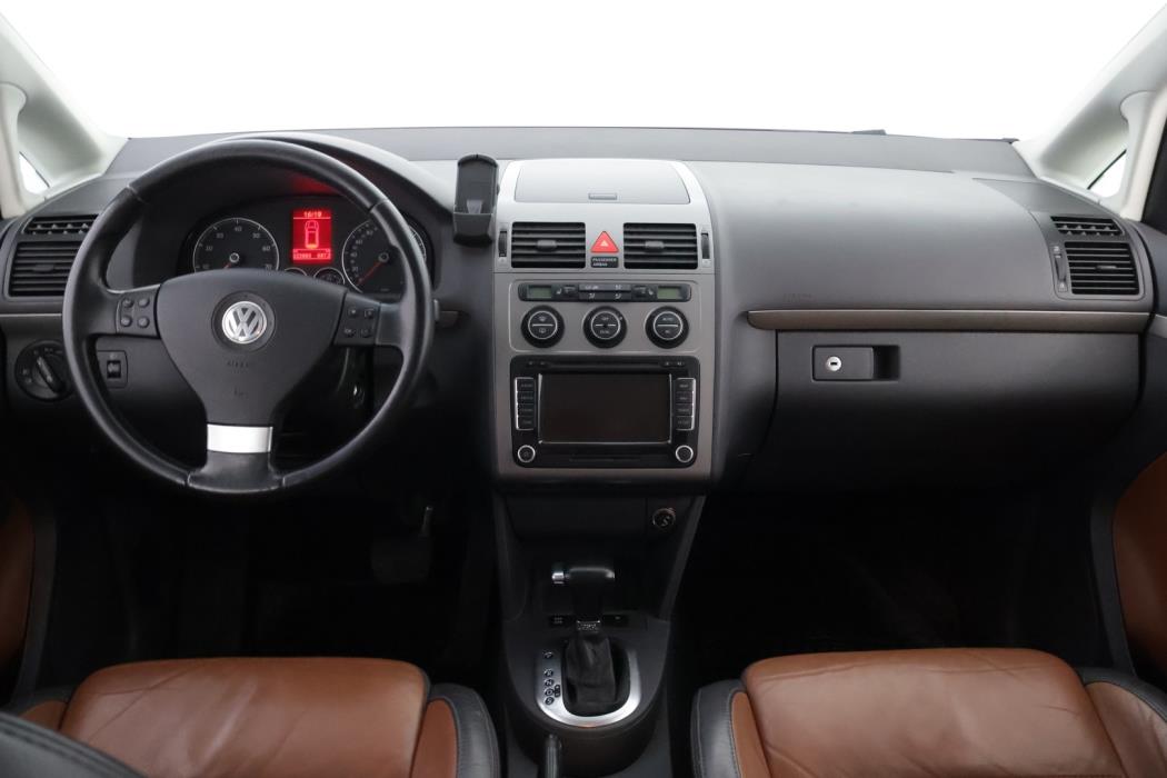 VOLKSWAGEN Touran 2007