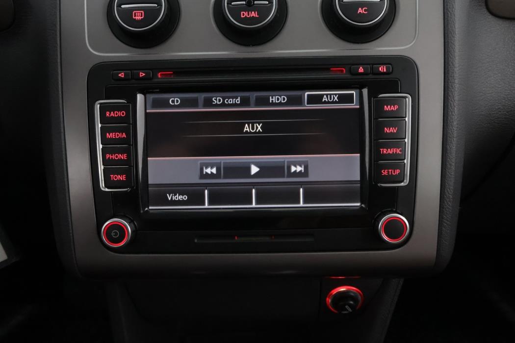 VOLKSWAGEN Touran 2007