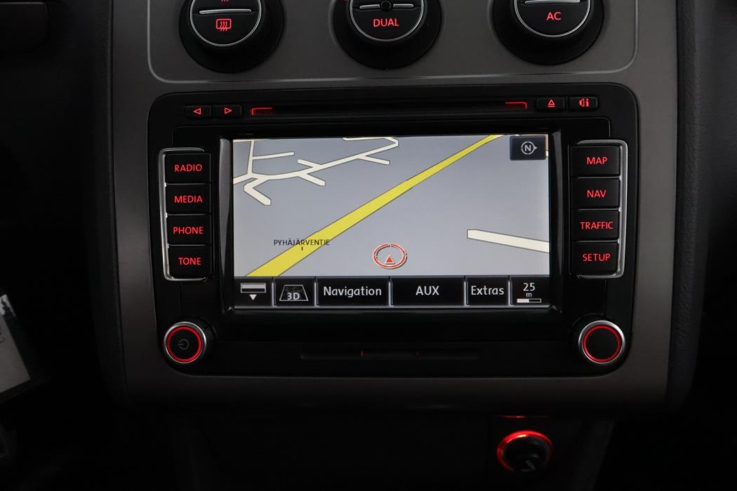 VOLKSWAGEN Touran 2007