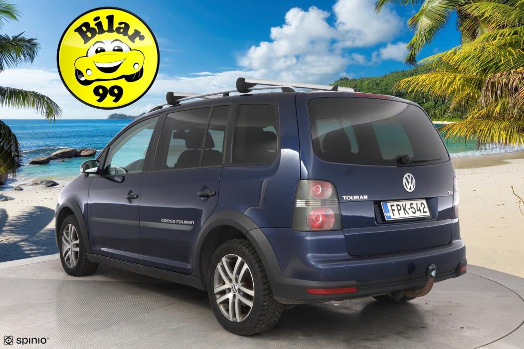 VOLKSWAGEN Touran 2007