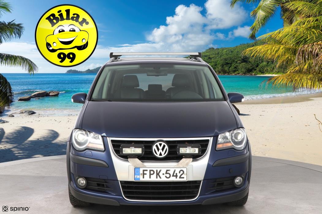 VOLKSWAGEN Touran 2007