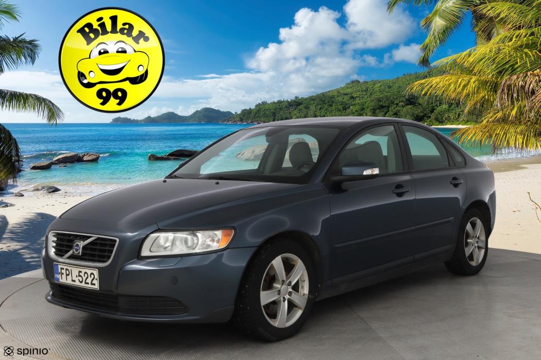 VOLVO S40 2008