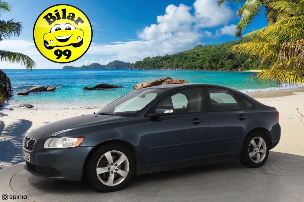 VOLVO S40 2008
