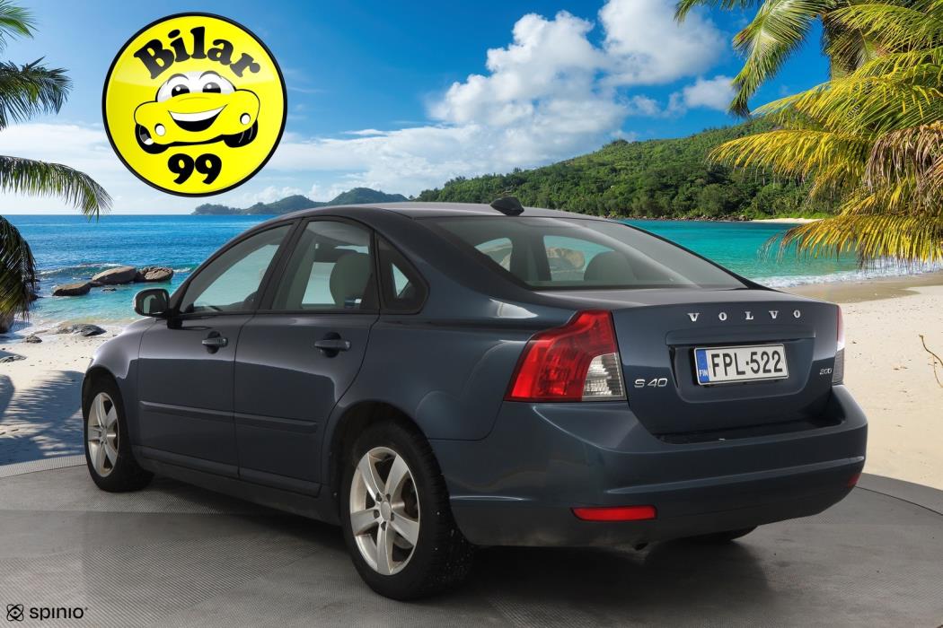 VOLVO S40 2008