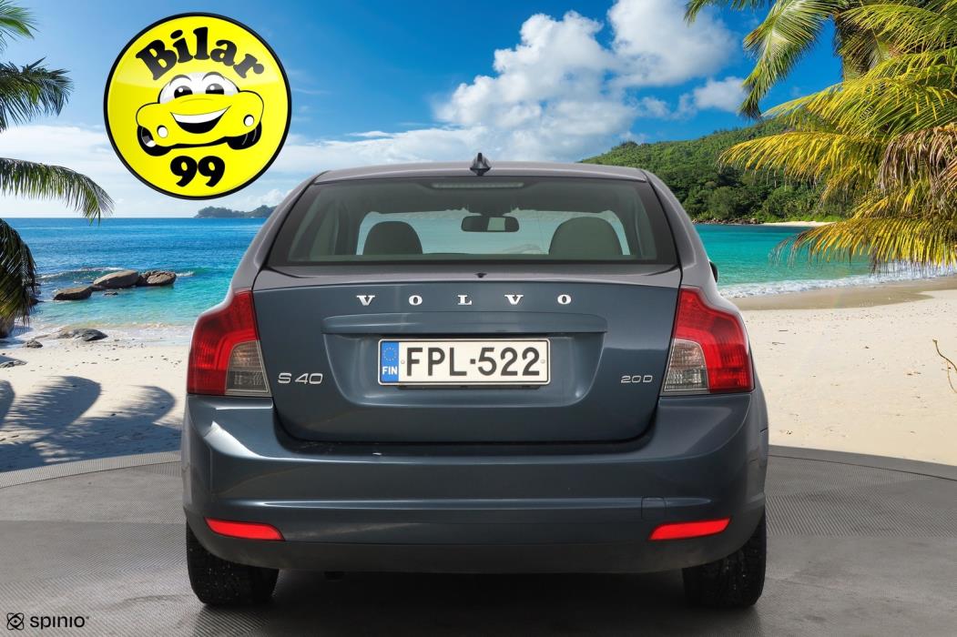 VOLVO S40 2008