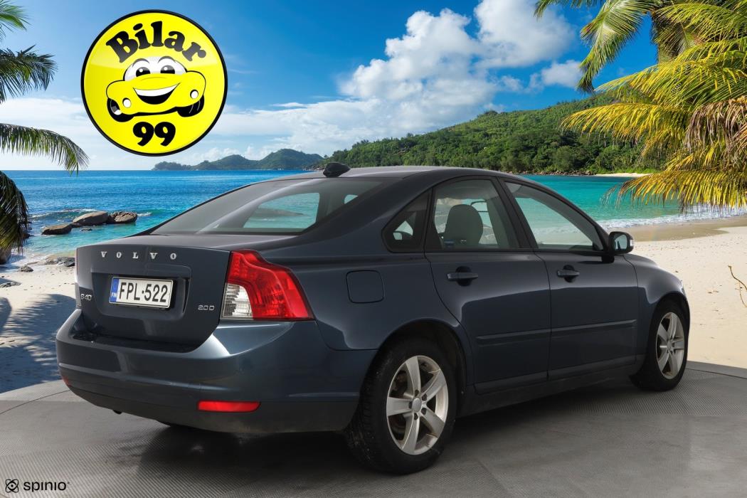 VOLVO S40 2008