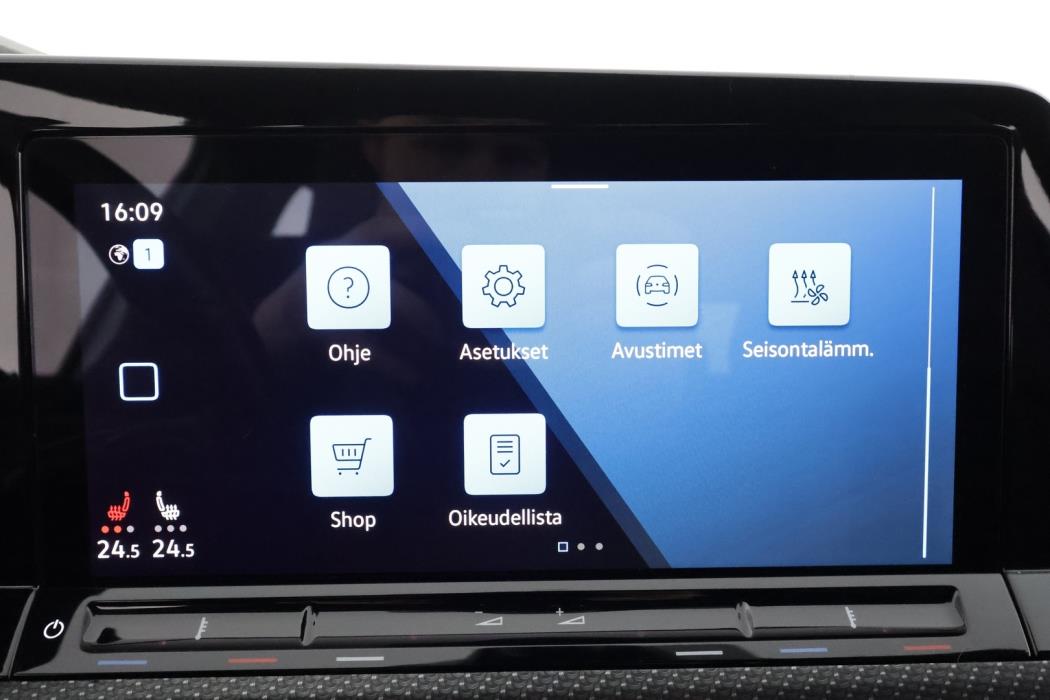 VOLKSWAGEN Golf 2021