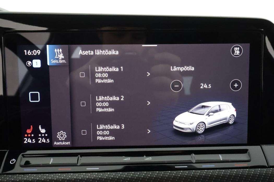 VOLKSWAGEN Golf 2021