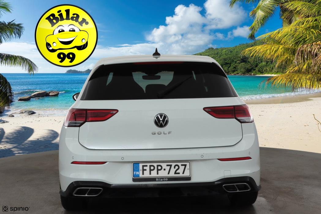 VOLKSWAGEN Golf 2021