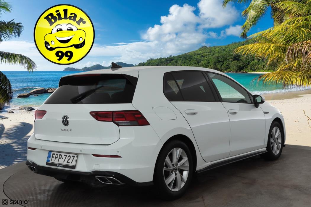 VOLKSWAGEN Golf 2021