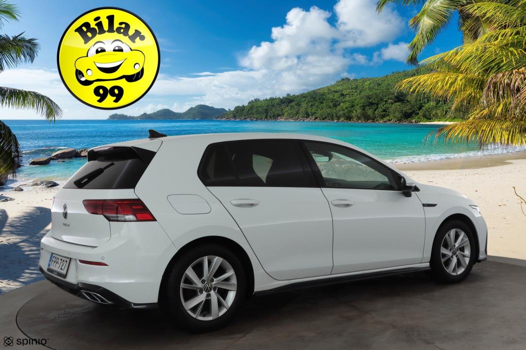 VOLKSWAGEN Golf 2021