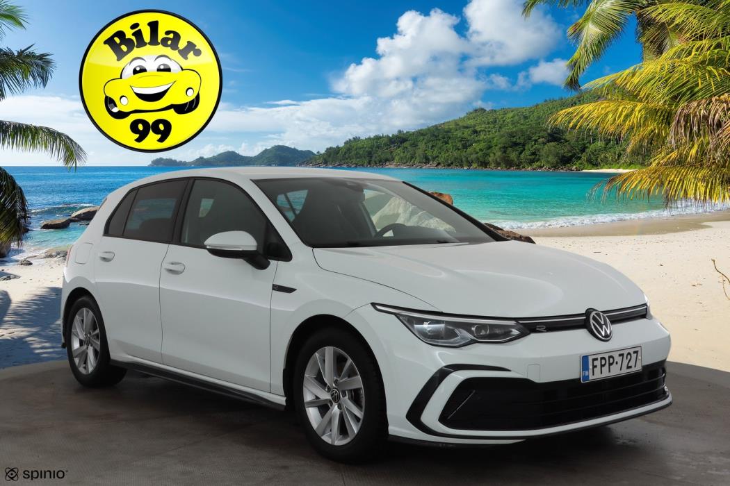 VOLKSWAGEN Golf 2021