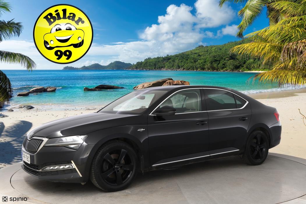 SKODA Superb 2021