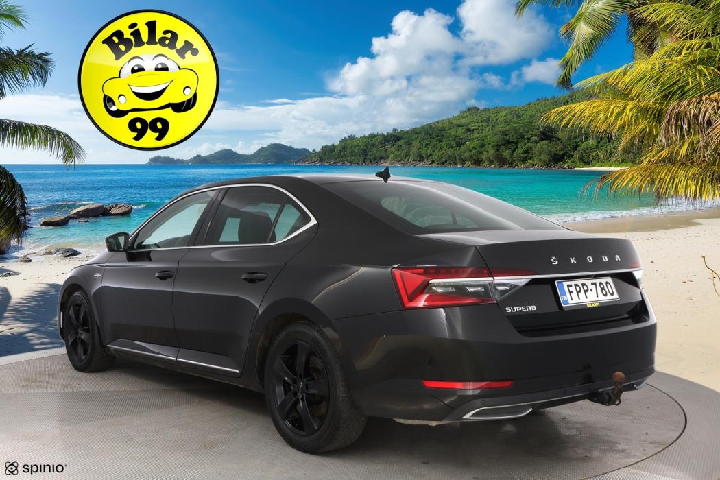 SKODA Superb 2021