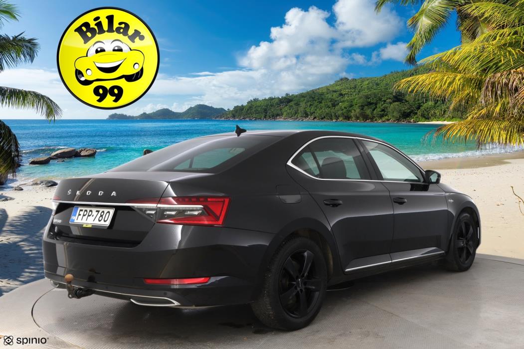 SKODA Superb 2021
