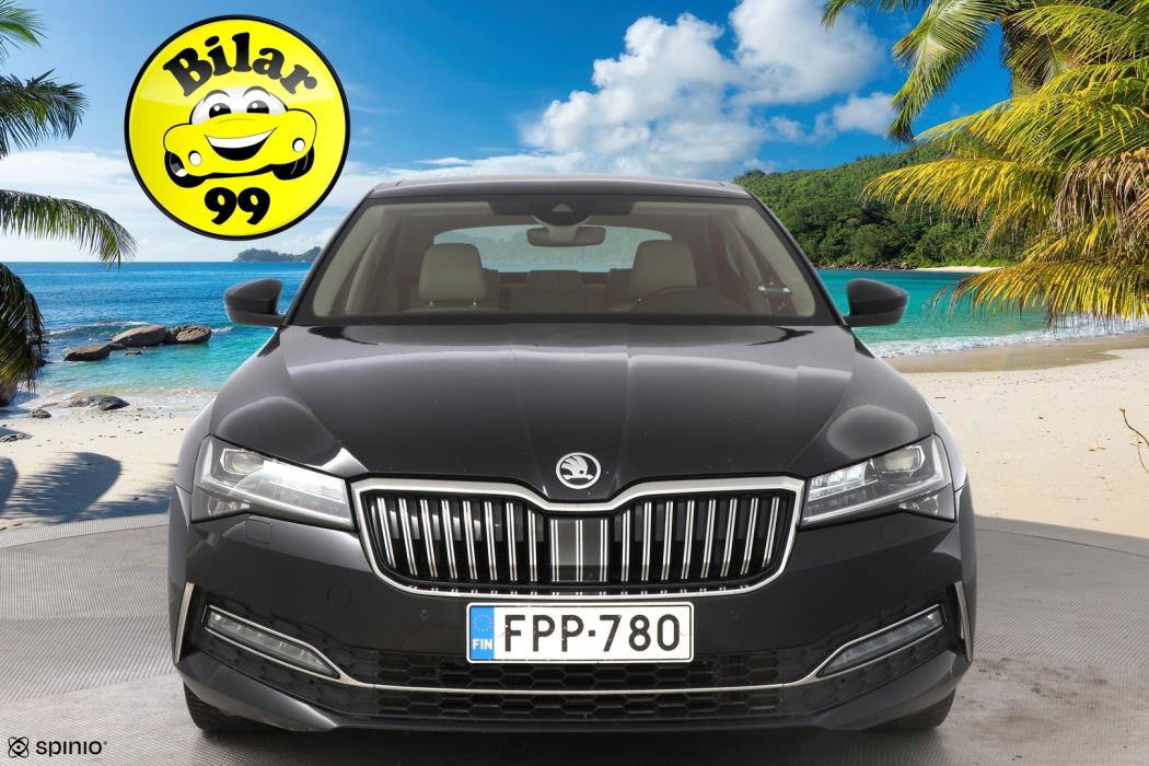 SKODA Superb 2021