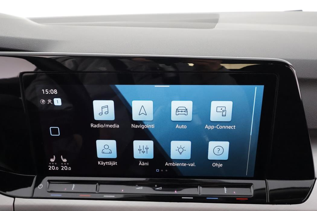 VOLKSWAGEN Golf 2021