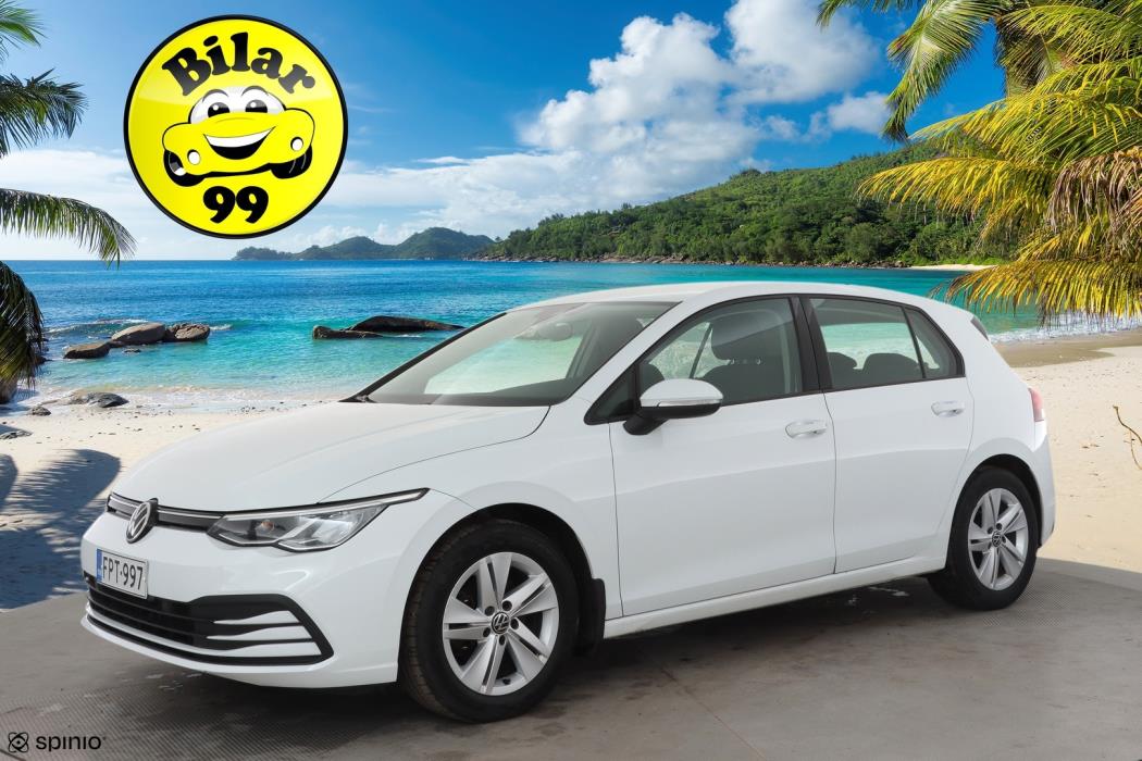 VOLKSWAGEN Golf 2021