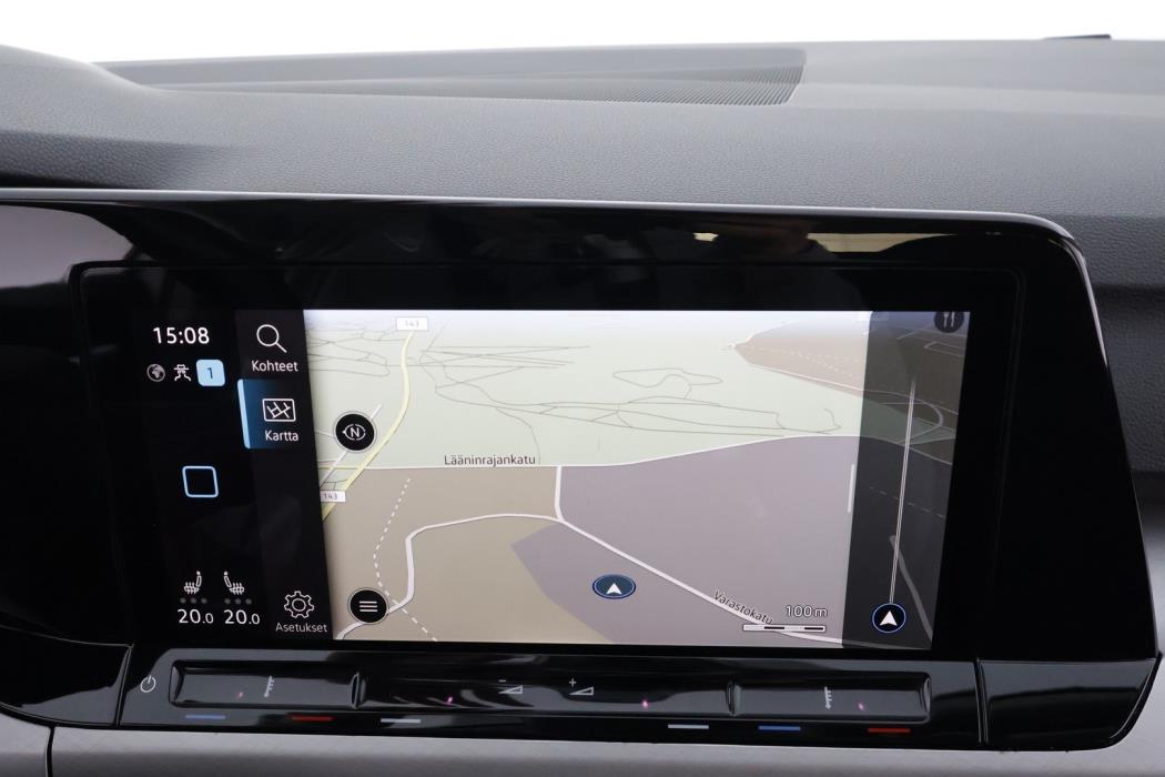 VOLKSWAGEN Golf 2021