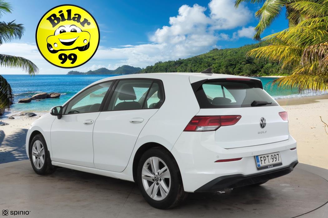 VOLKSWAGEN Golf 2021