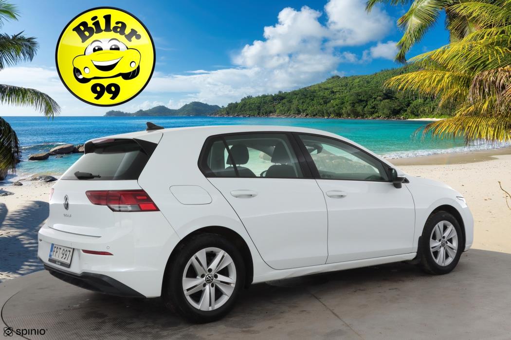 VOLKSWAGEN Golf 2021