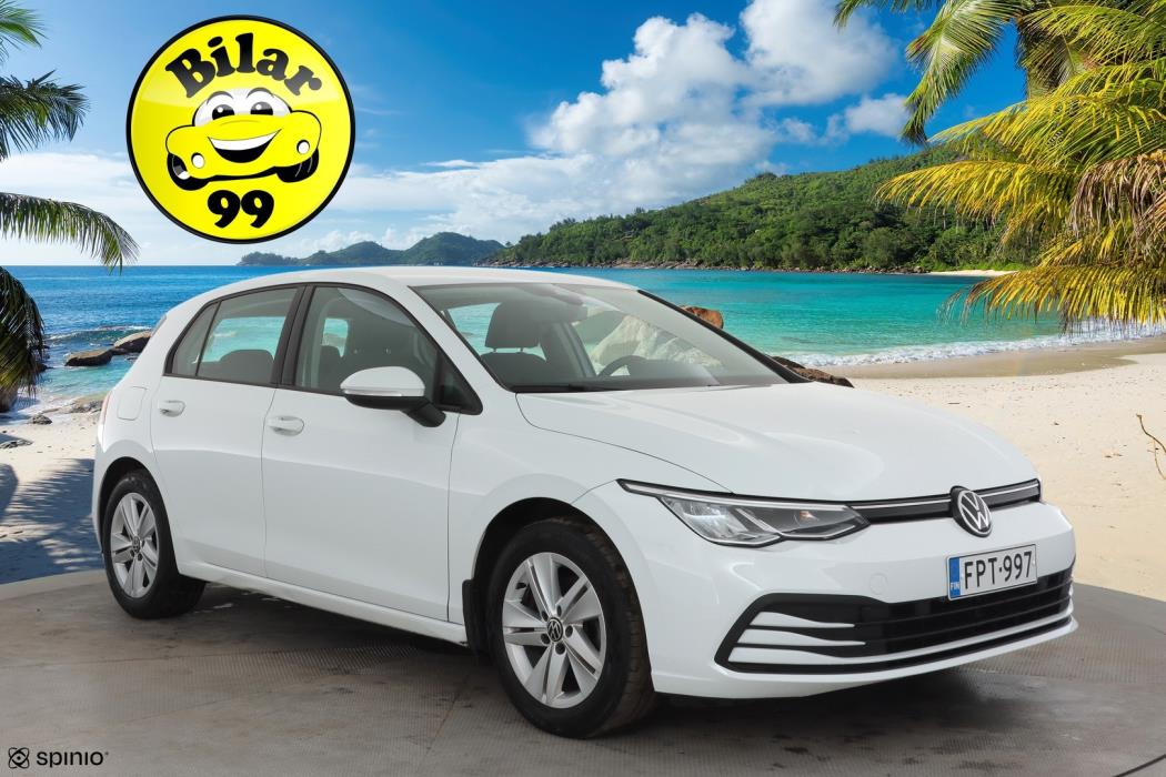 VOLKSWAGEN Golf 2021