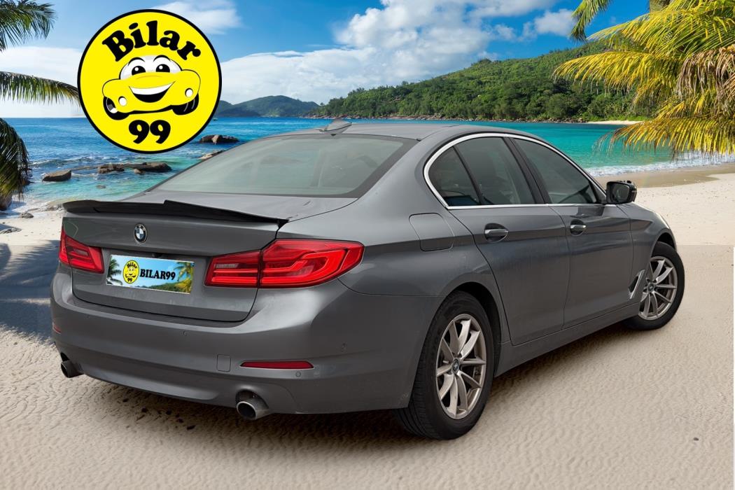 BMW 530 2018