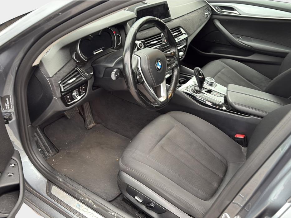 BMW 530 2018
