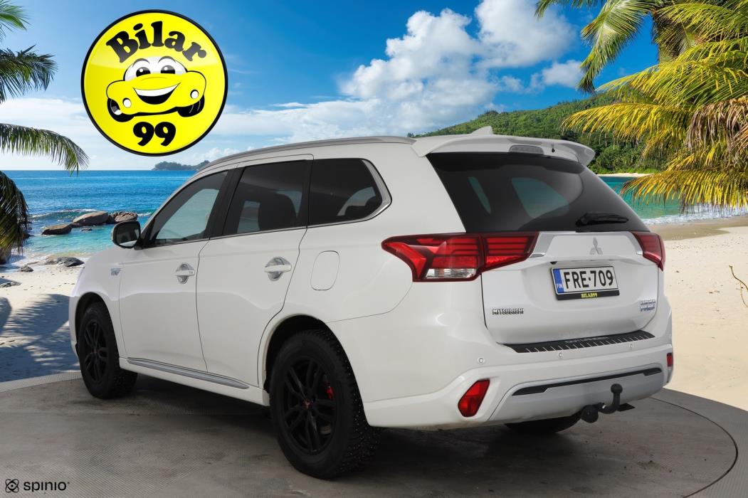 MITSUBISHI Outlander 2019