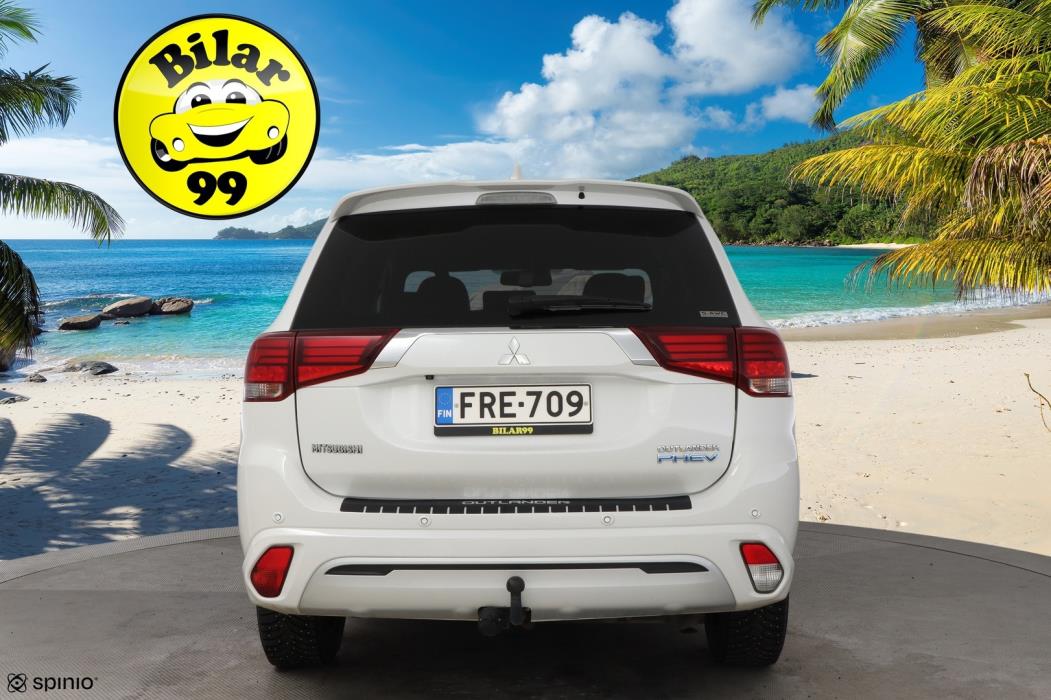 MITSUBISHI Outlander 2019