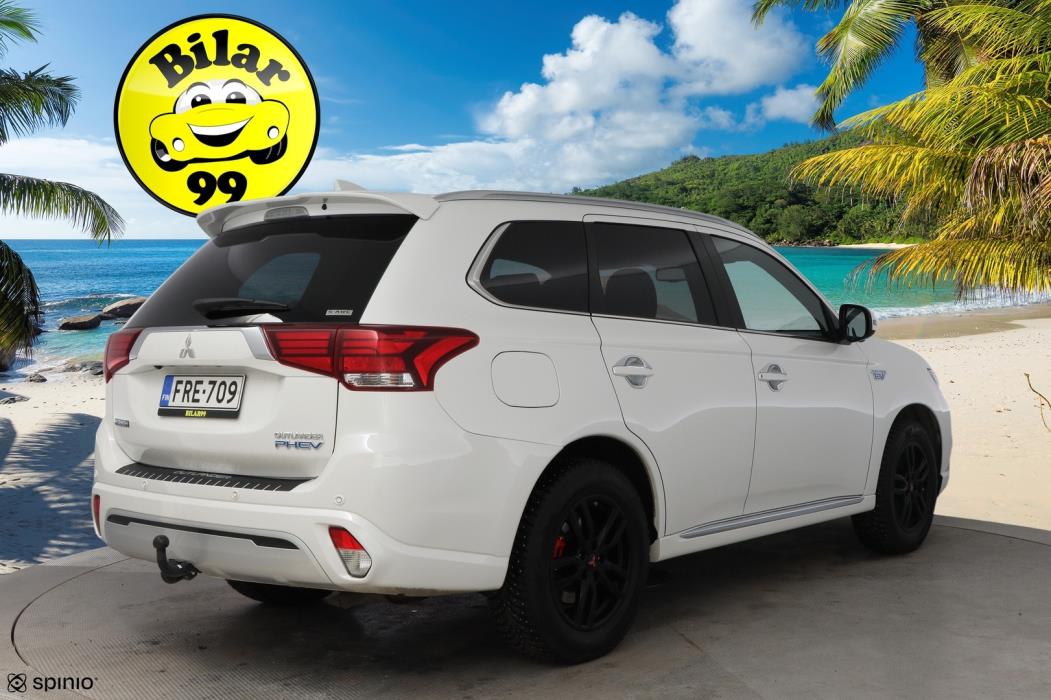 MITSUBISHI Outlander 2019