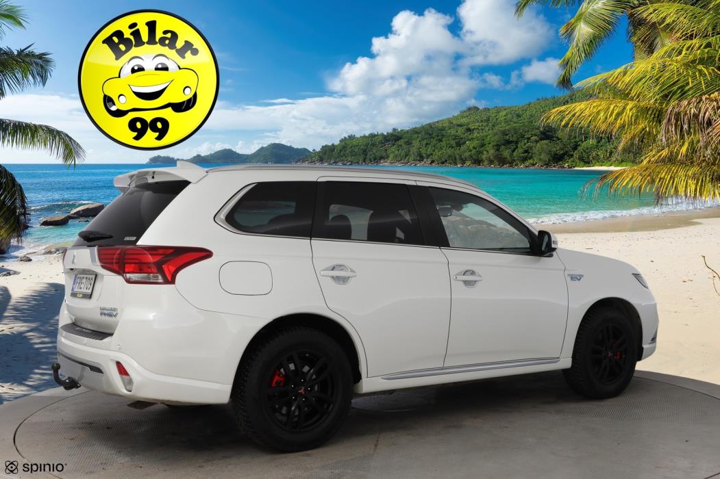 MITSUBISHI Outlander 2019