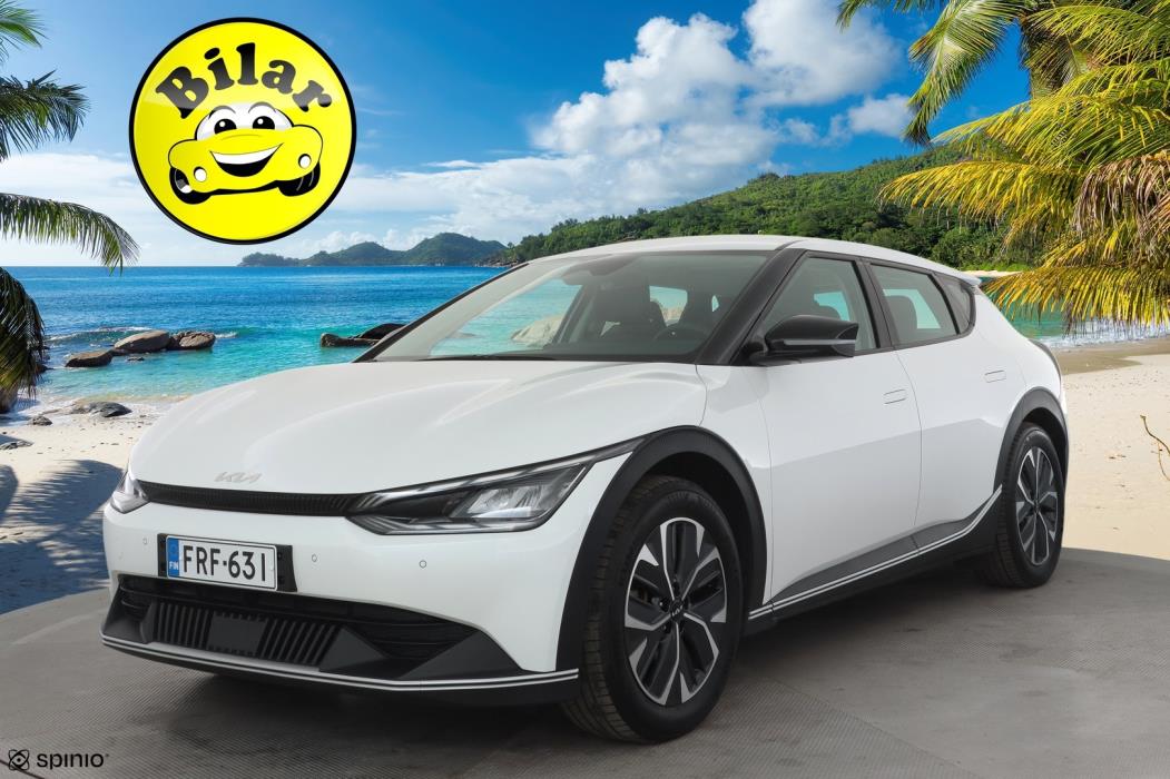 KIA EV6 2023