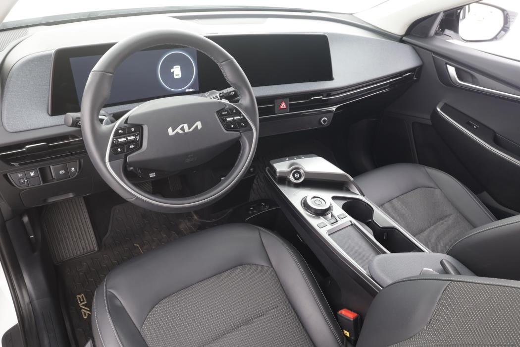 KIA EV6 2023