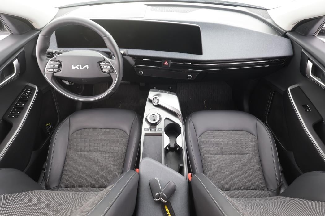 KIA EV6 2023
