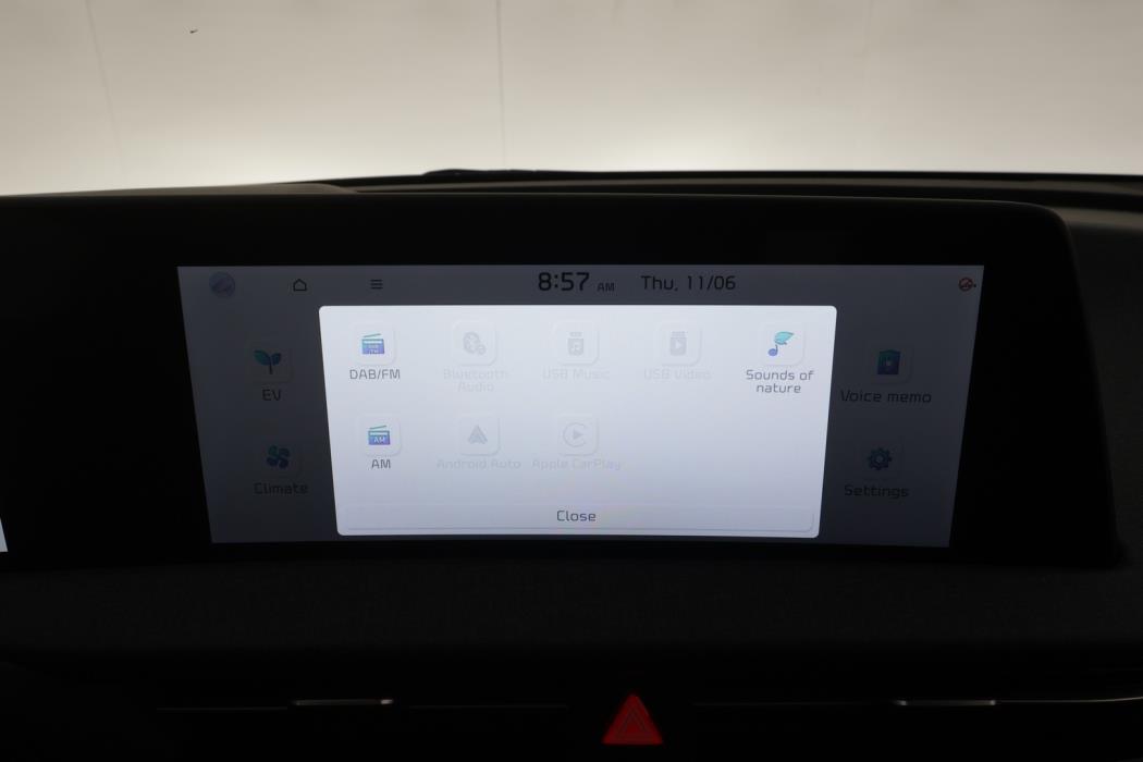 KIA EV6 2023